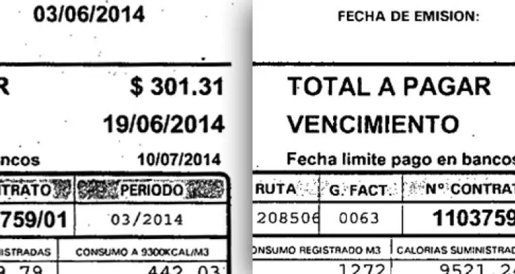 La mitad de los  reclamos por el aumento de gas pueden seguir con subsidio