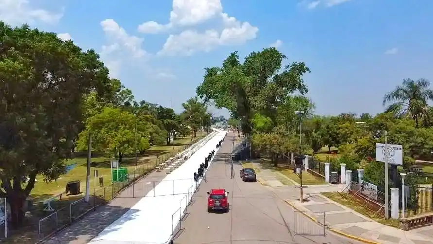 El carnaval victoriense va por “la tercera es la vencida”