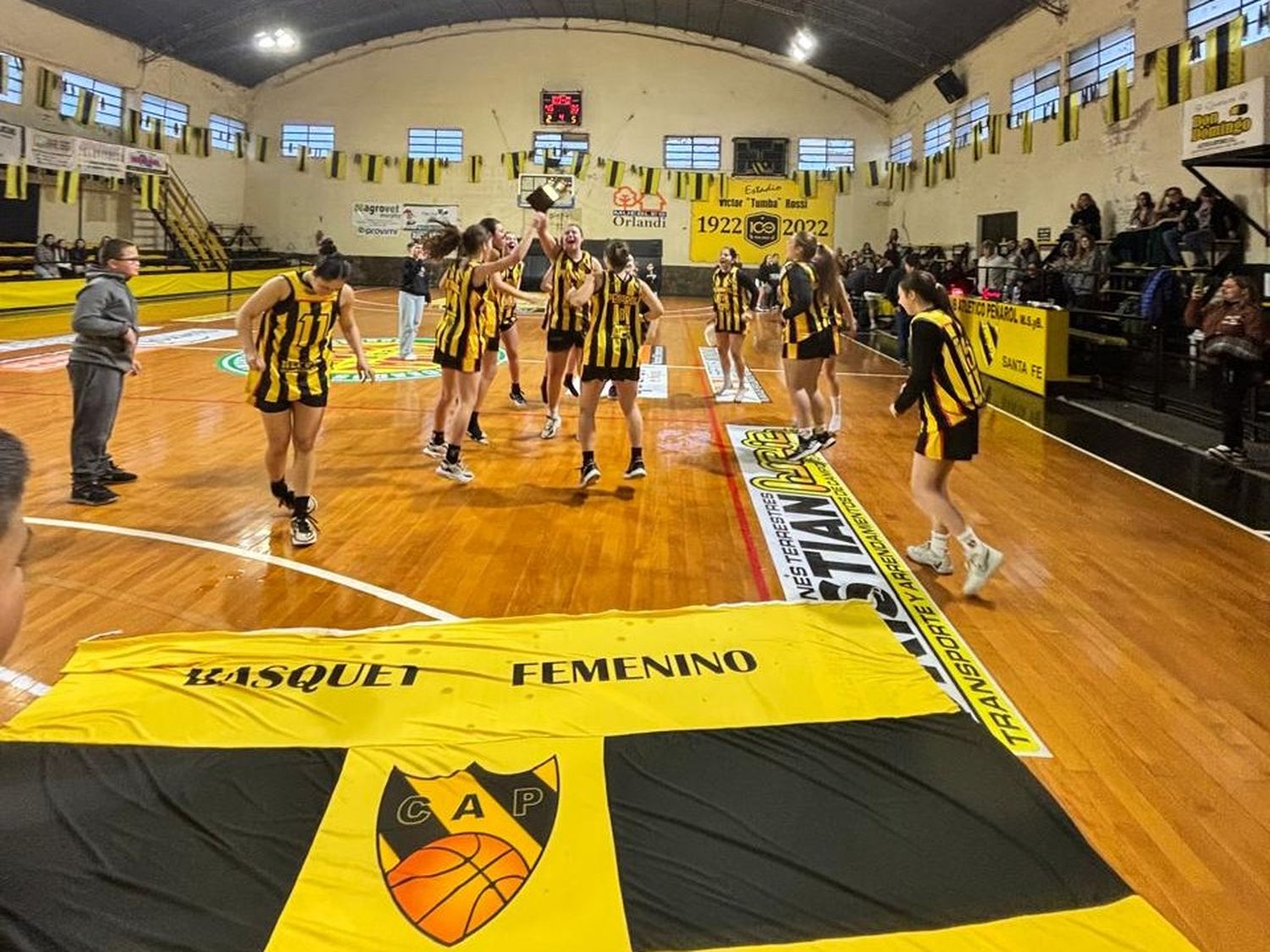 Peñarol U21 - 1