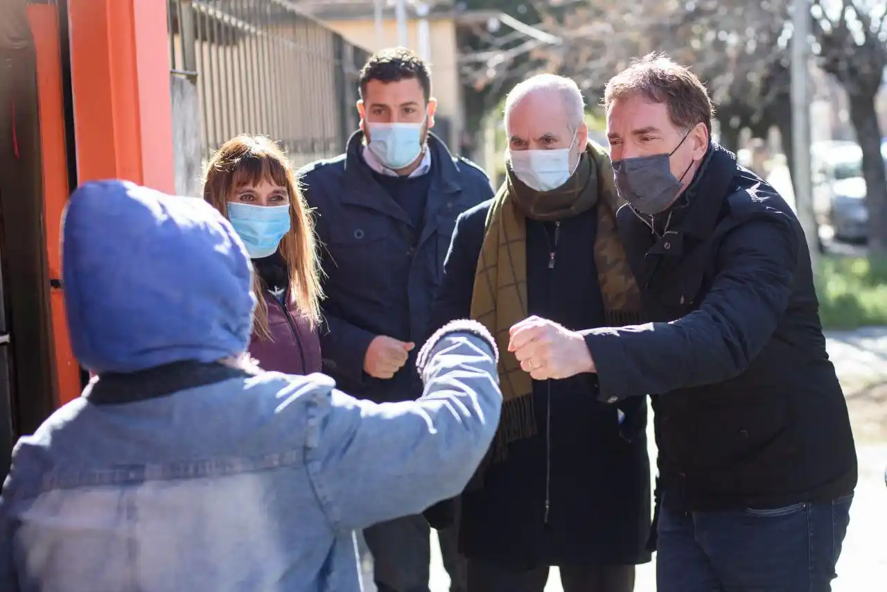 Diego Santilli se manifestó en contra de una mayor presión tributaria: “No se aguanta otro aumento de impuestos”