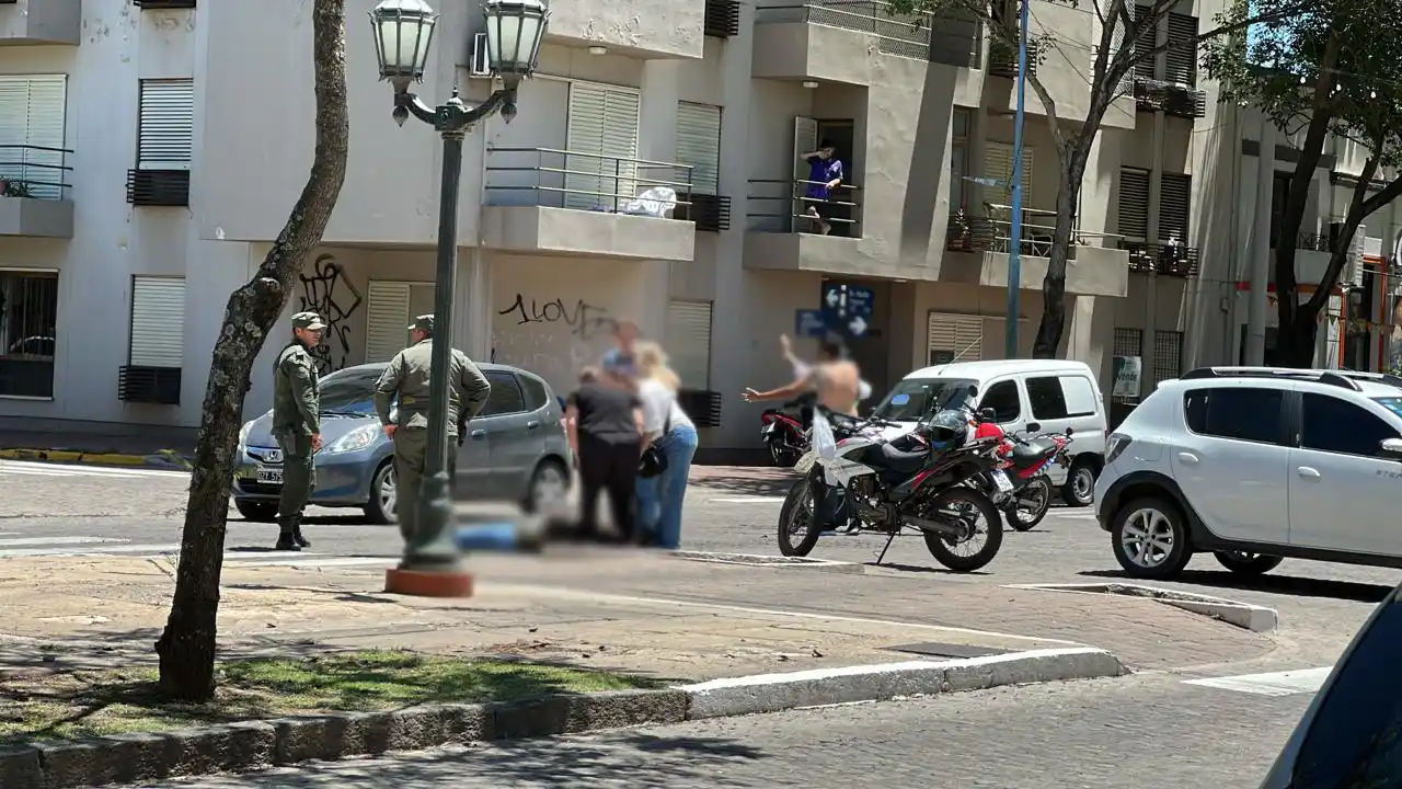 Crédito: oyentes y Radio Rafaela