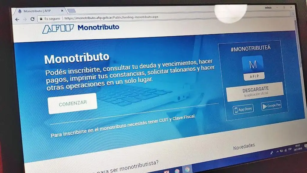 Cómo hacer el proceso de recategorización del monotributo