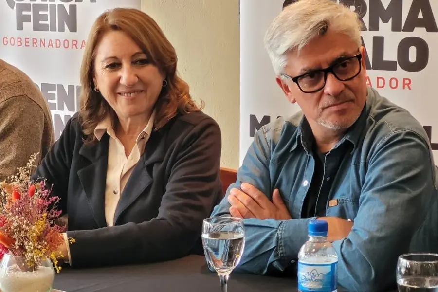 Fein: “Estamos preparados para agarrar este fierro caliente y reconstruir el gobierno tras los años de Perotti"