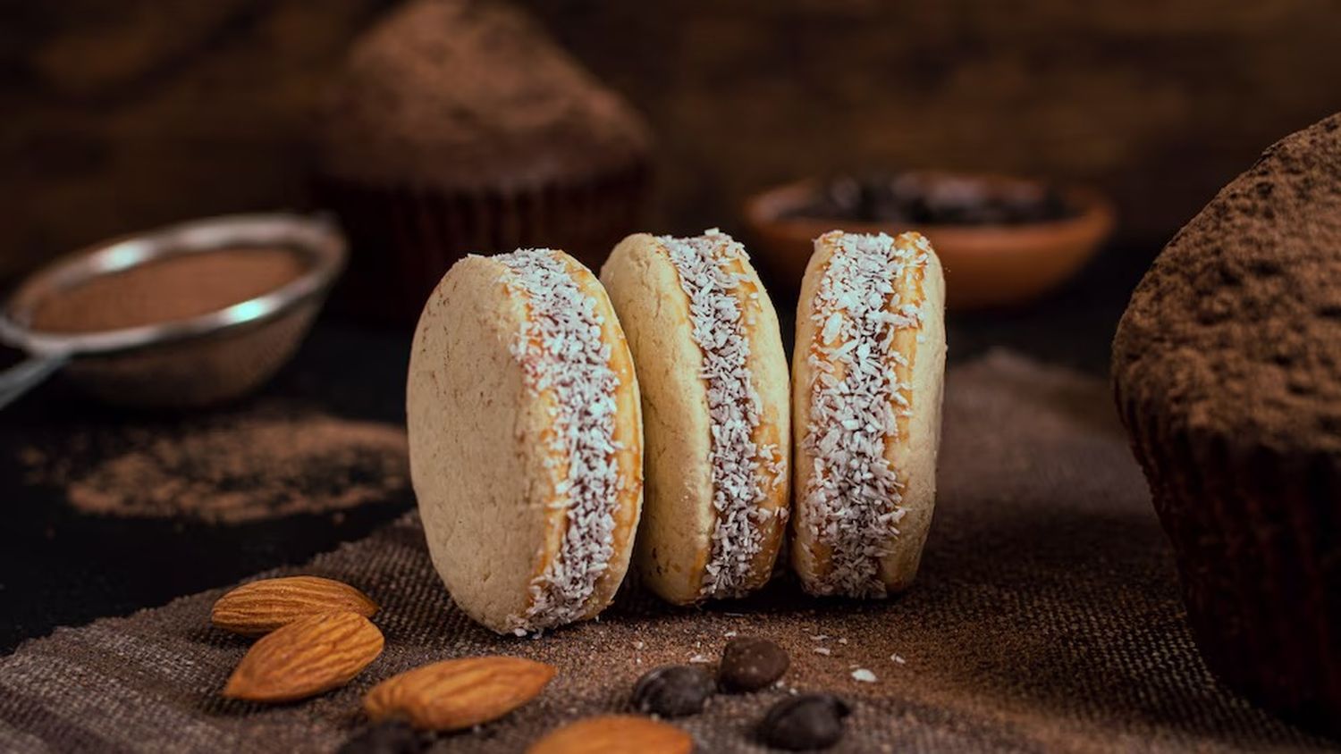 El alfajor argentino es la mejor galleta del mundo, según un ranking global