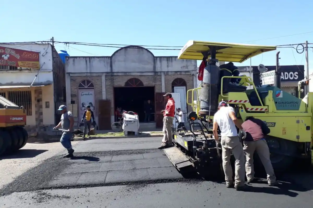 La Municipalidad construyó un nuevo paso peatonal: dónde está ubicado