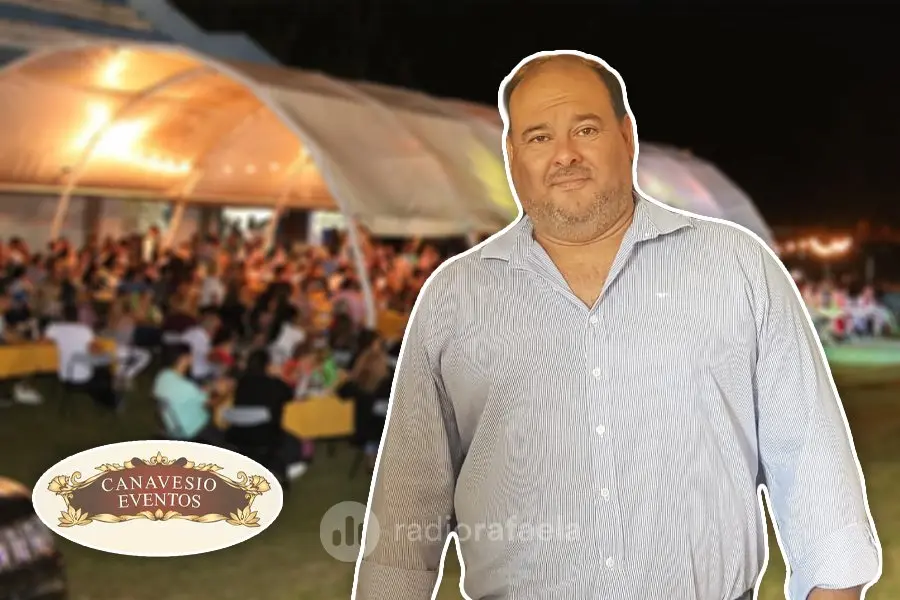 Celebramos Navidad y Año Nuevo en Constantino Restaurante, el espacio elegido por los rafaelinos
