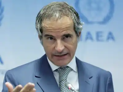 Irán amenazó al argentino Rafael Grossi, titular de la OIEA