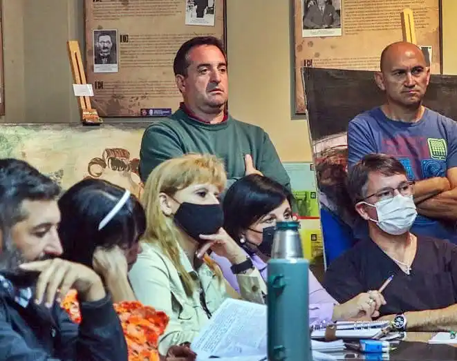 Se debate la concesión del Club Del Valle
