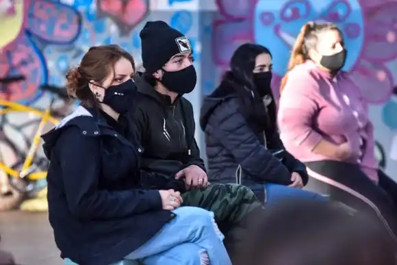 Más de 60 jóvenes de Chascomús comenzaron el curso de Introducción al Trabajo