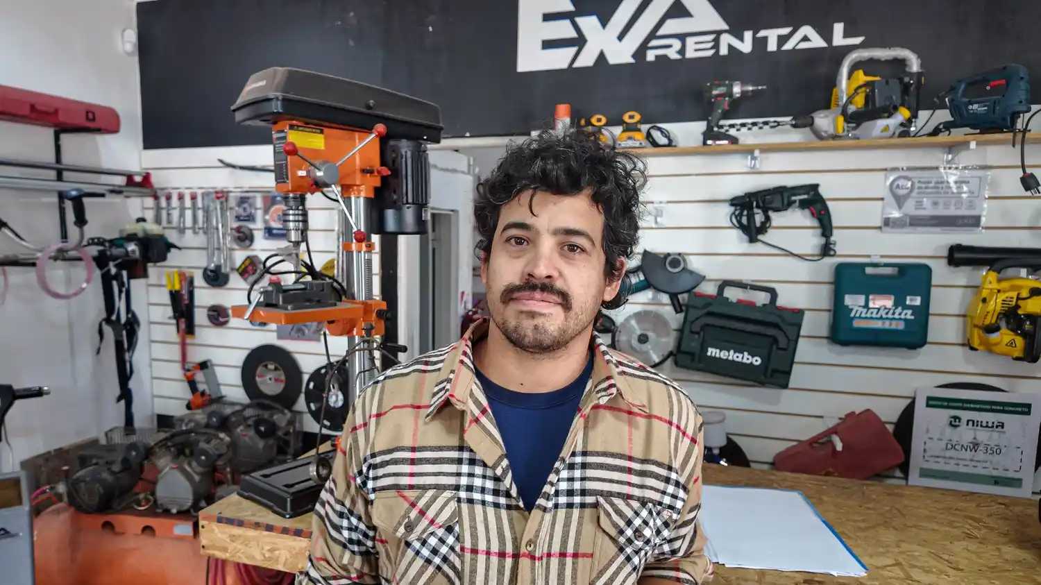 Exa Rental: la solución en alquiler de maquinaria y herramientas para el hogar y la construcción