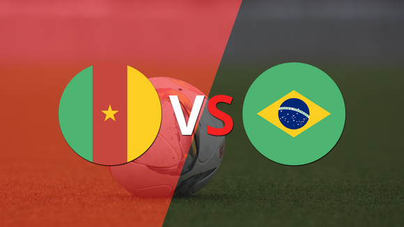 Camerún y Brasil se cruzan en el cierre de la fase de grupos
