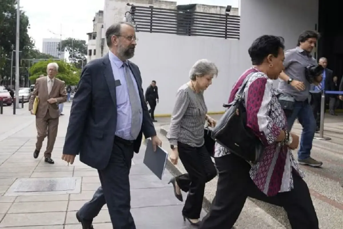 NO HAY MOTIVOS PARA IMPUTAR a organizadores de la primaria: las entrevistas en el MP duraron horas
