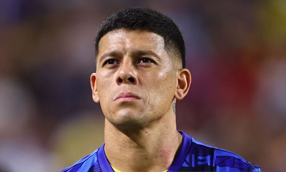Fin de ciclo: Marcos Rojo no continuará en Boca Juniors