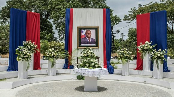 A un año del asesinato del presidente de Haití Jovenel Moïse las investigaciones están EN PUNTO MUERTO