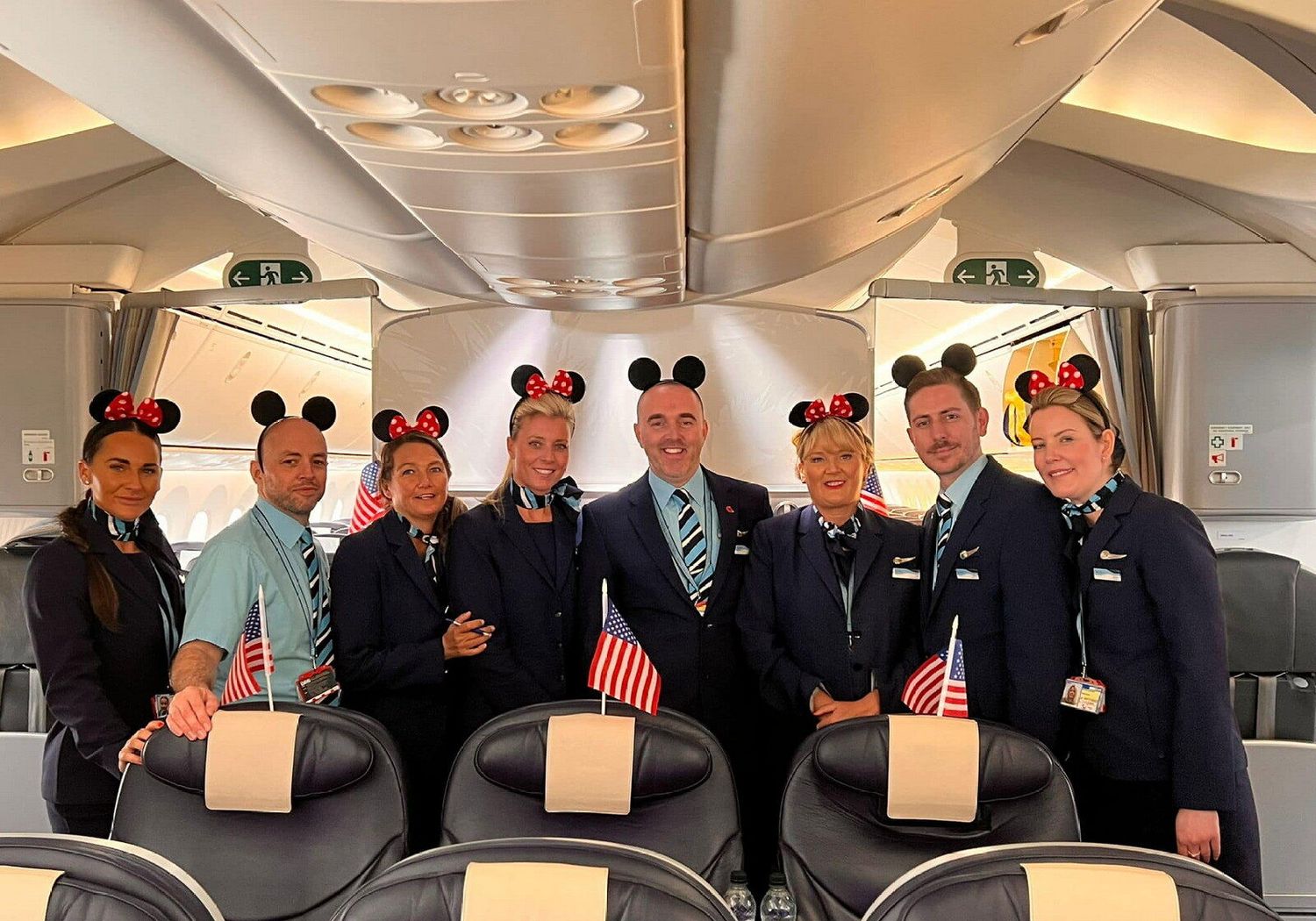 TUI Airways makes its first flight to Orlando-Melbourne Airport