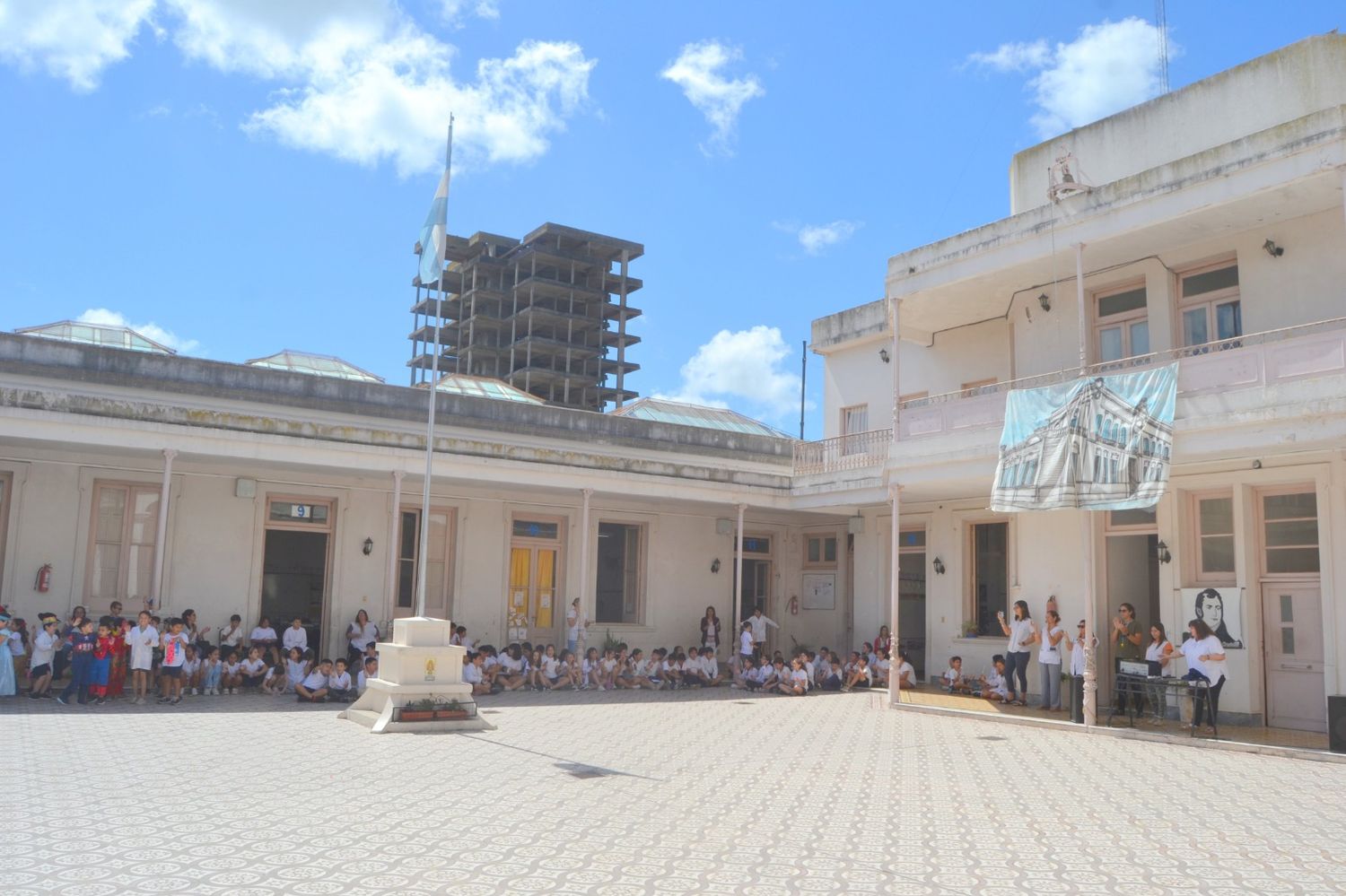 La Escuela Castelli cumplió 114 años