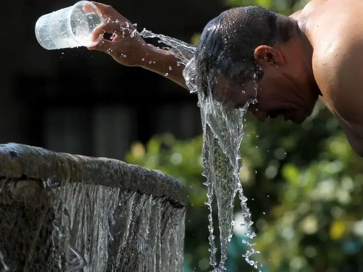 Continúan las altas temperaturas en Gualeguay y se esperan lluvias para el viernes