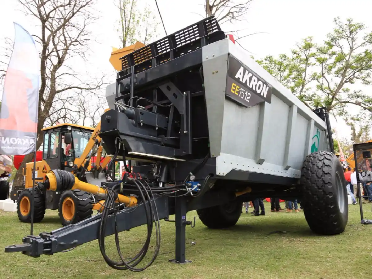 Akron presentó nuevo equipo  y alianzas comerciales 