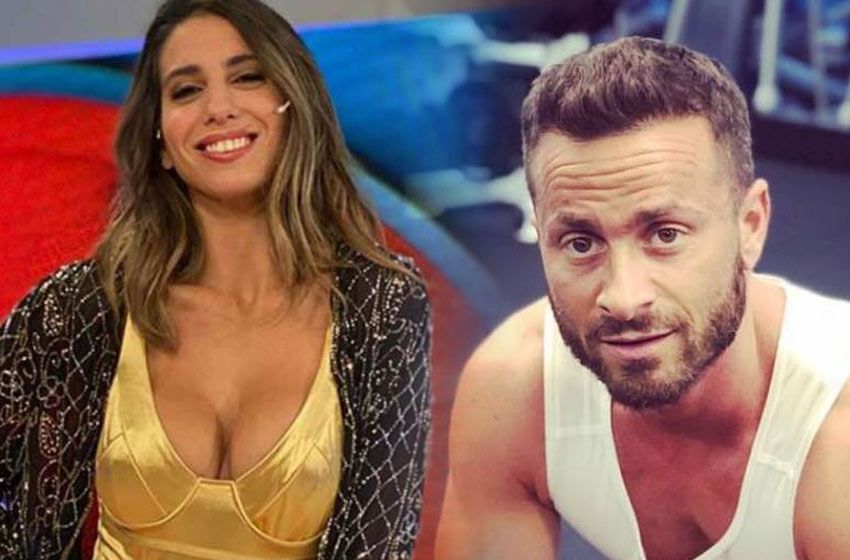 Sin piedad: el sugestivo apodo con el que Cinthia Fernández  bautizó a Martín Baclini