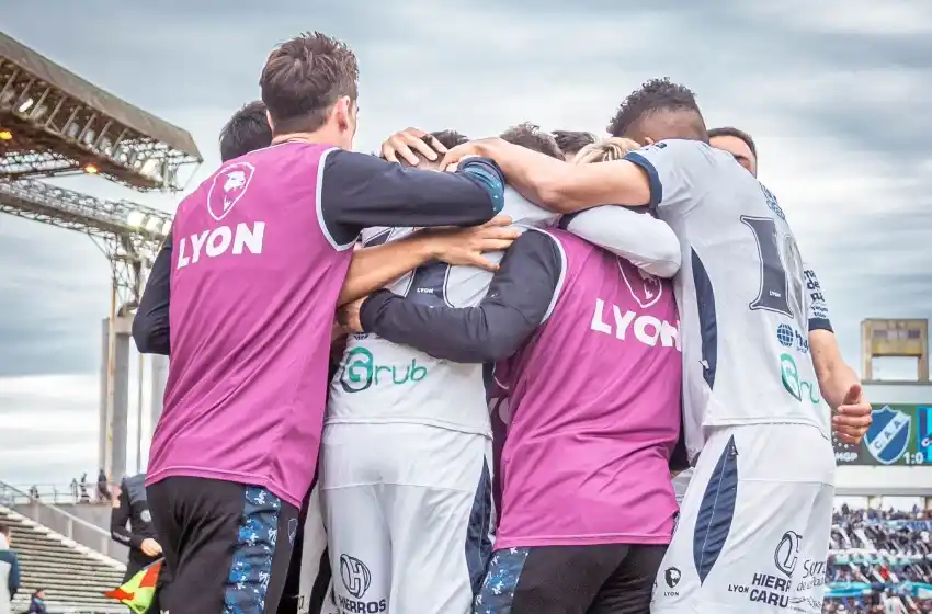 Alvarado busca el triunfo de la permanencia