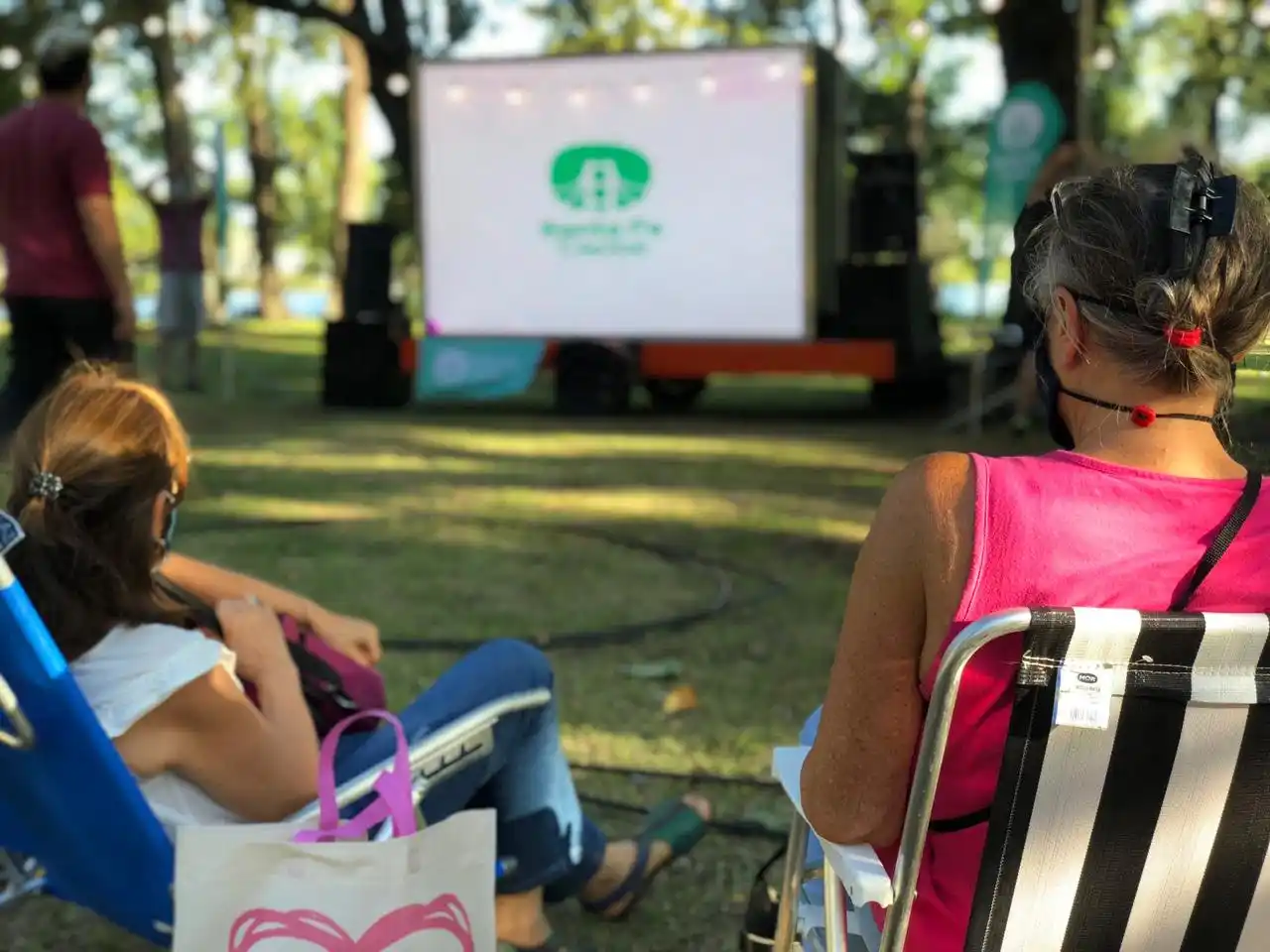 Comienza el ciclo de cine “Rodando por los derechos”