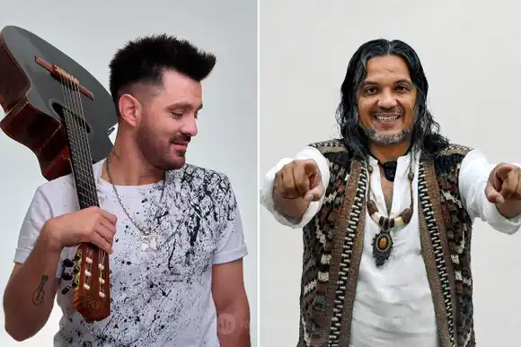 El "Indio" Rojas, Efrain Colombo y otros grandes artistas tocarán gratis en la región: cuándo y dónde