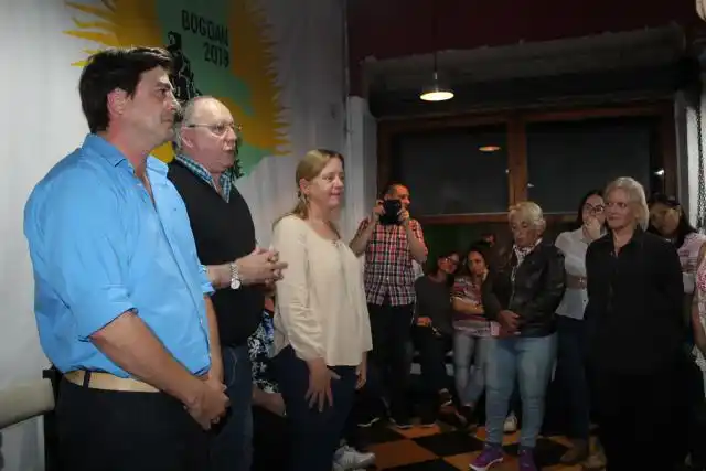 Inauguraron el local partidario de Cambiemos