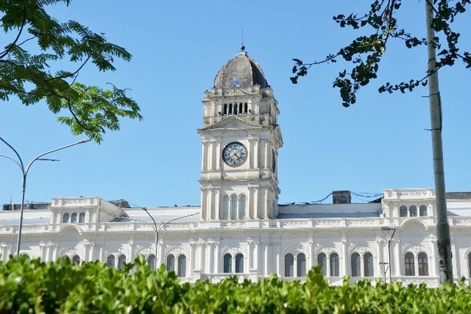 Qué dice el proyecto de transición de gobierno que Frigerio envió a la Legislatura