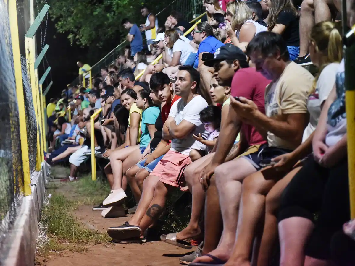 “Los adultos” ese  karma del Nacional