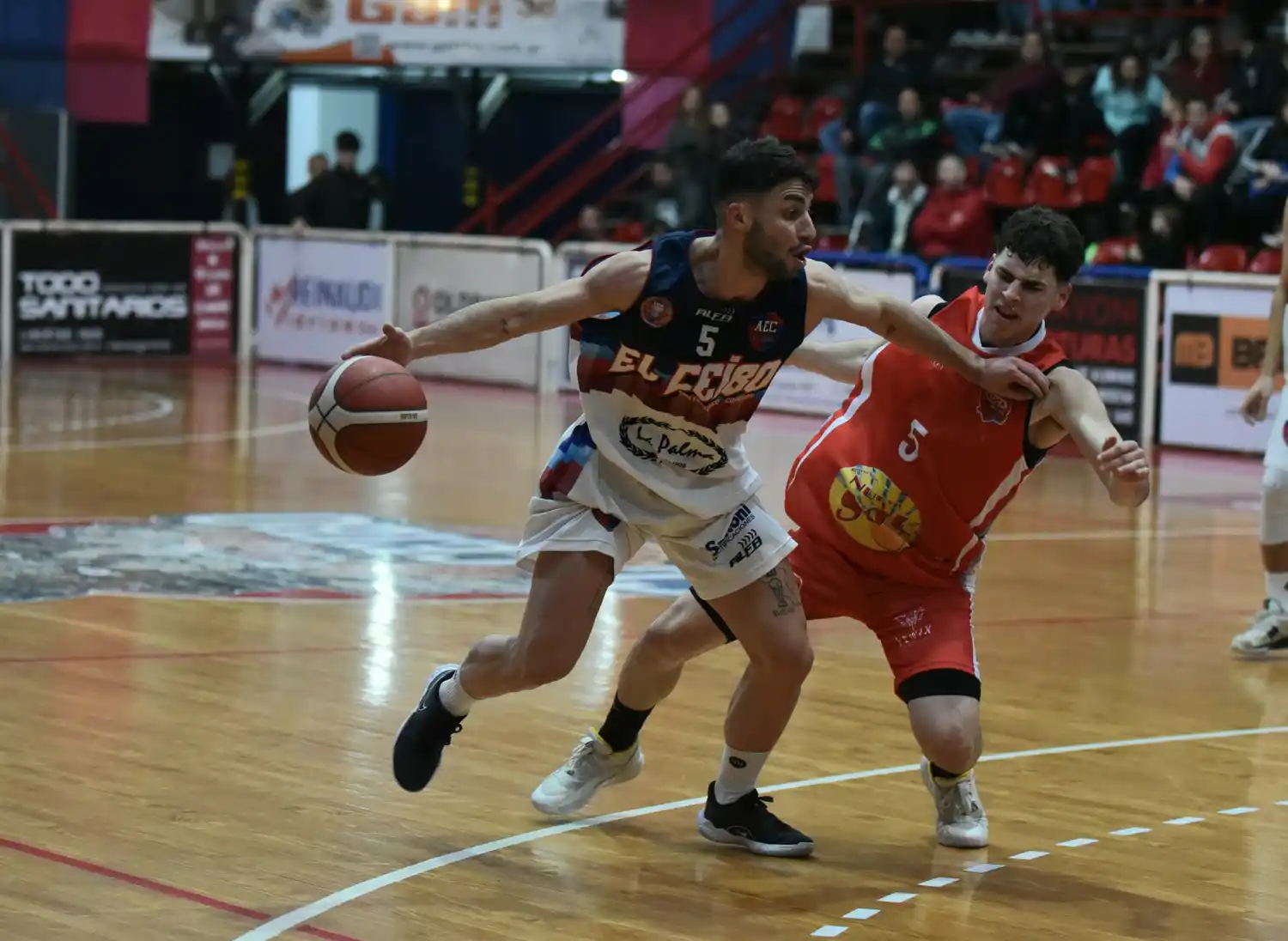 El Ceibo concluyó la fase de grupos con puntaje perfecto.