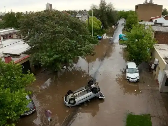 El Congreso aprobó un fondo especial de $200 mil millones para la reconstrucción de Bahía Blanca
