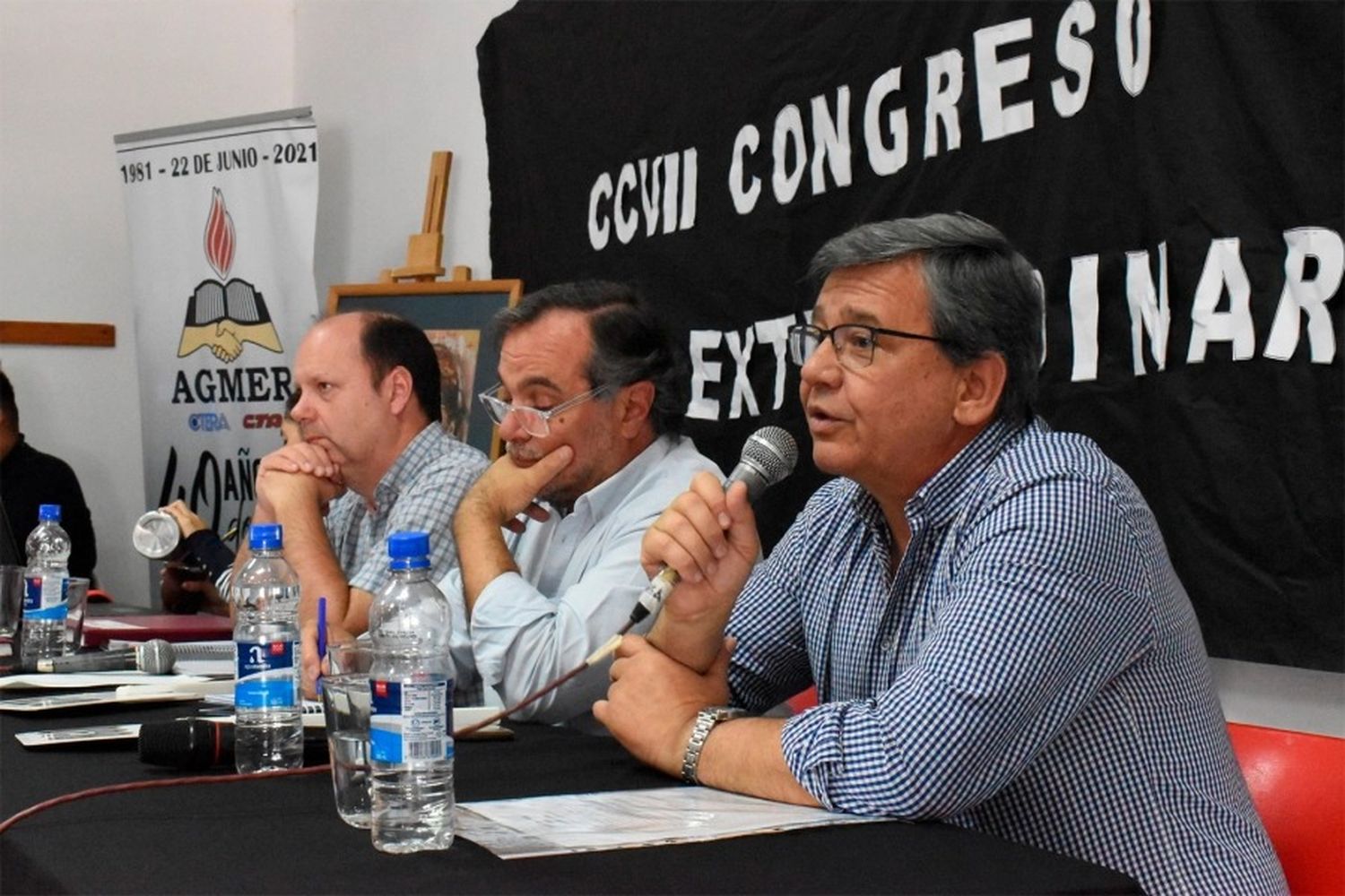 Los docentes de Agmer aceptaron la oferta salarial aunque la declararon “insuficiente”