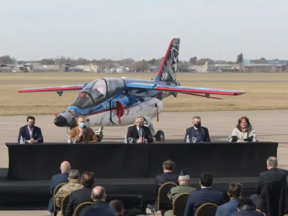 Fernández, en Córdoba: "Fadea llevaba cuatro años inactiva"