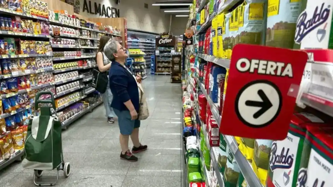 Inflación oficial: los precios subieron 2,5% en noviembre y acumulan 27,9% en lo que va del año