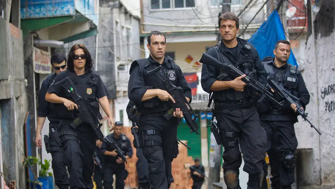 Brasil lanzó una operación para “desbaratar actos de terrorismo”.