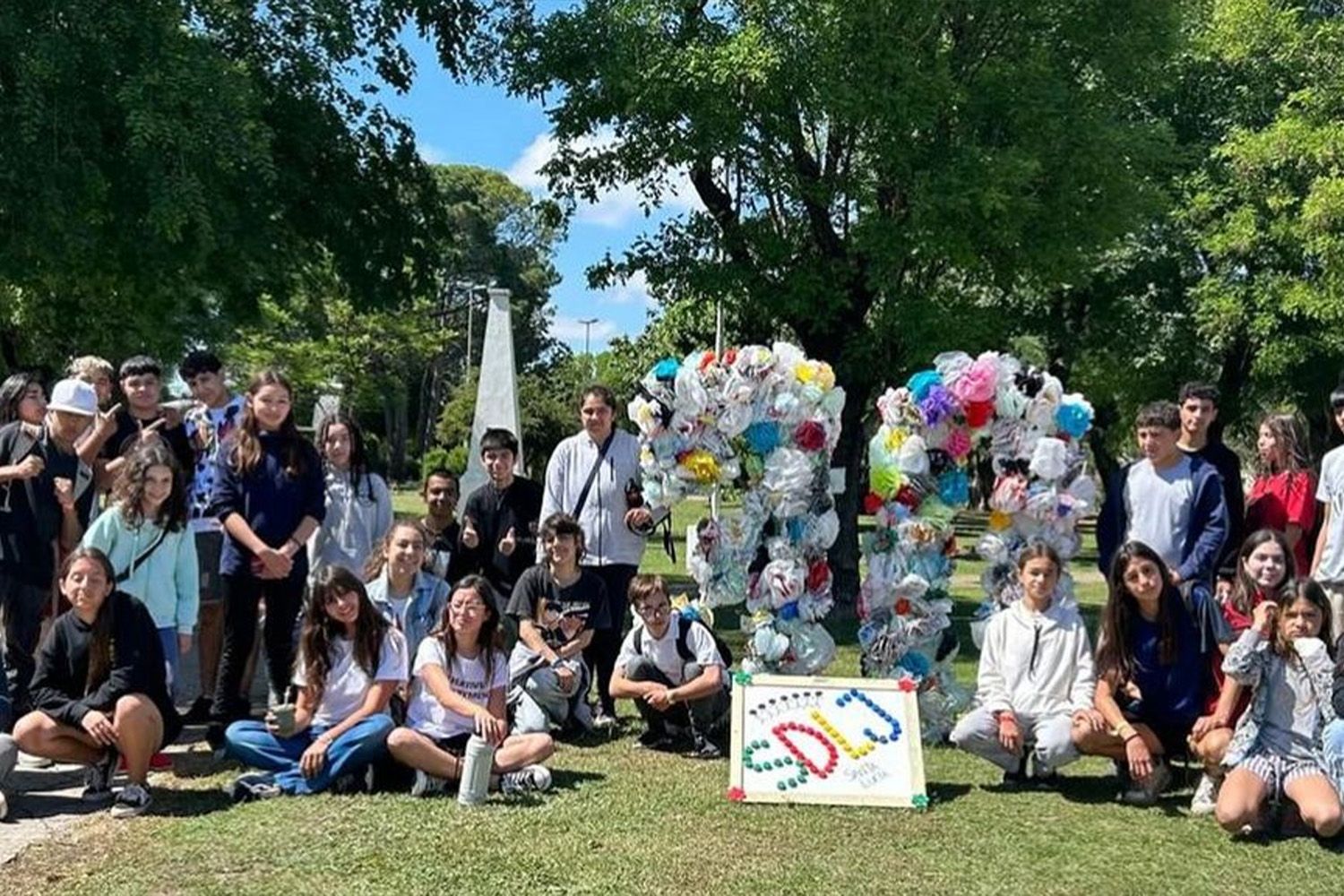 La Semana de la Juventud de Santa Lucía cerró su trigésima edición