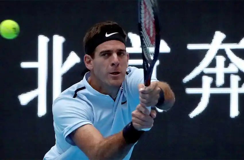 Dimitrov frenó a Delpo en Beijing