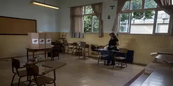 Gil Yepes: solo 9,4% de los venezolanos desea elecciones parlamentarias