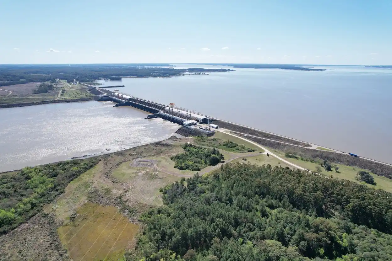 El río Uruguay estará fuera de los niveles de alerta