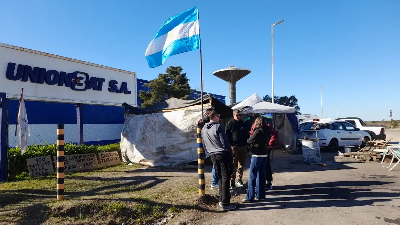 Arrozogaray sobre los despidos en Gualeguaychú: "Entre Ríos necesita declarar la emergencia pyme por al menos un año"