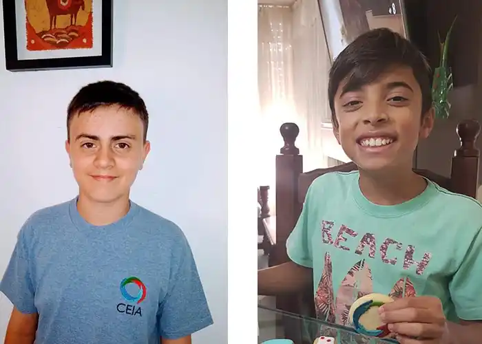 Dos estudiantes pasaron a la instancia nacional de las olimpiadas de matemática