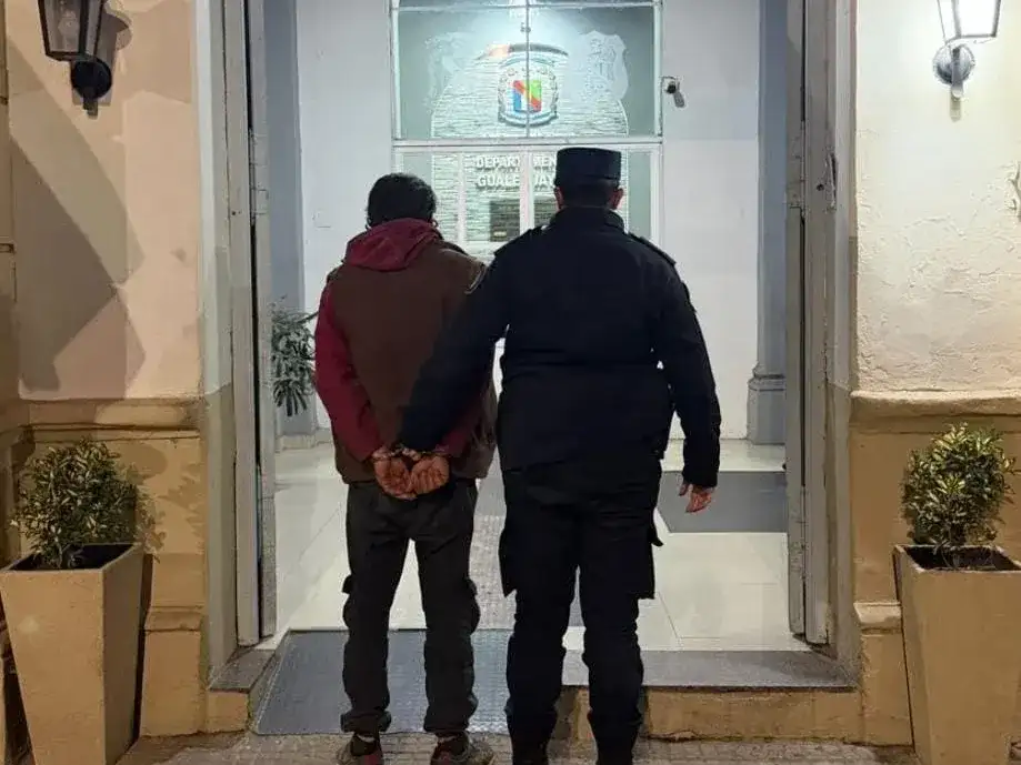 detenido