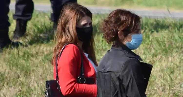 Asesinato de un camionero en ruta 9: “Estaba detenido y le dispararon desde afuera cuando arrancó”, aseguró la fiscala Viviani