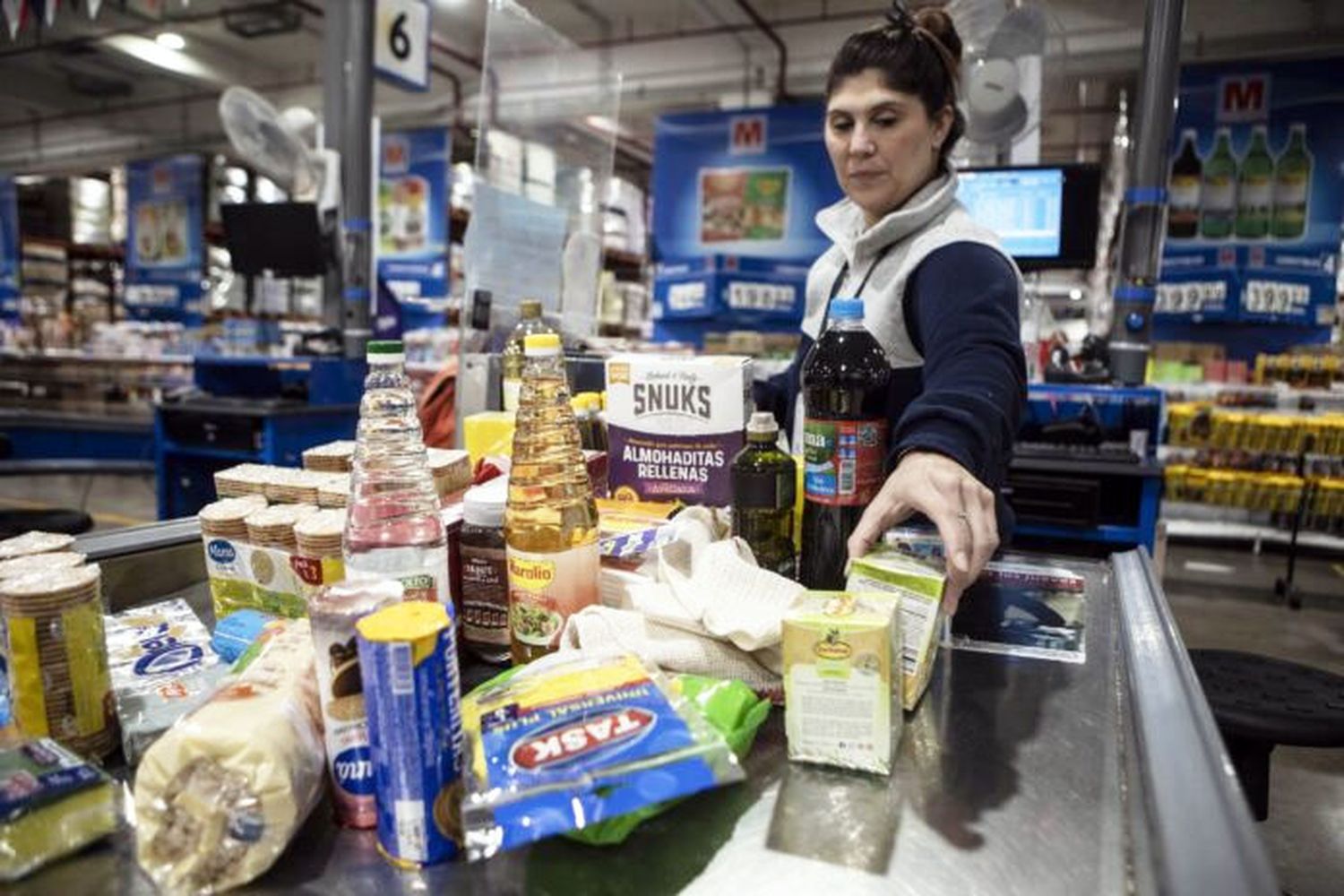 En Necochea, los alimentos tuvieron una suba del 8,76%