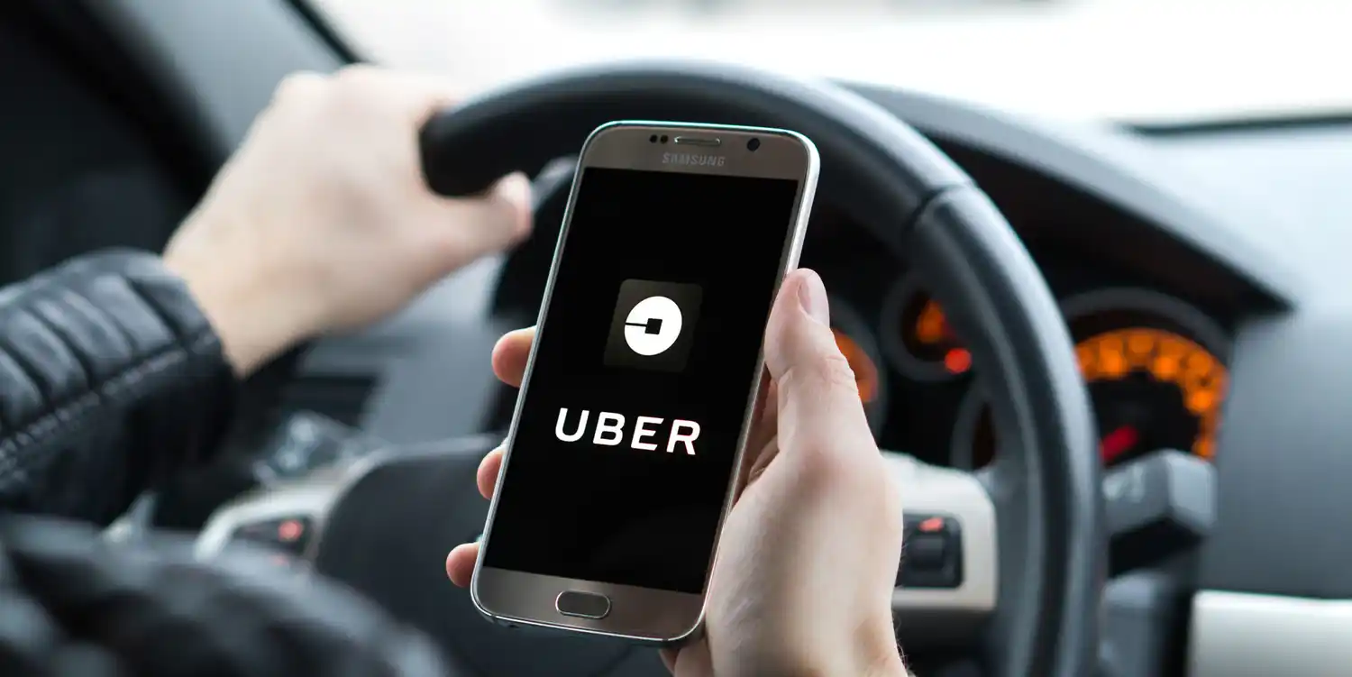 Uber registra fuerte actividad en la Provincia