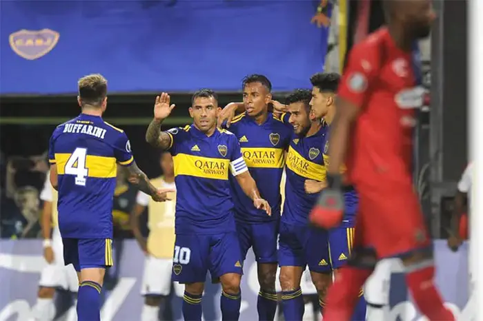 A puro gol