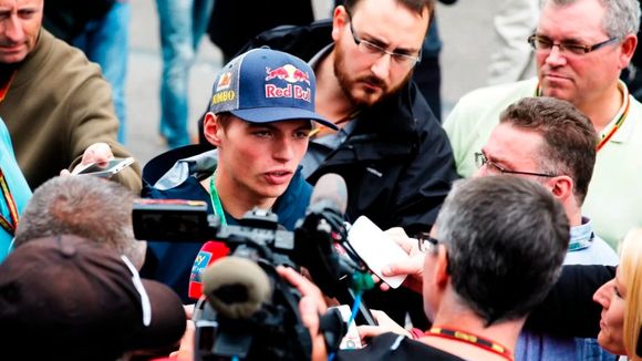 Max Verstappen: el campeón habló de su futuro y de los problemas de Red Bull