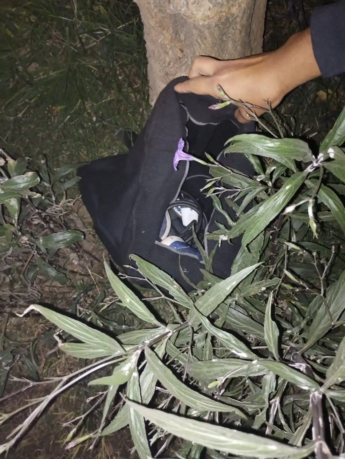 detenido robo calle tucuman gur policia - 2