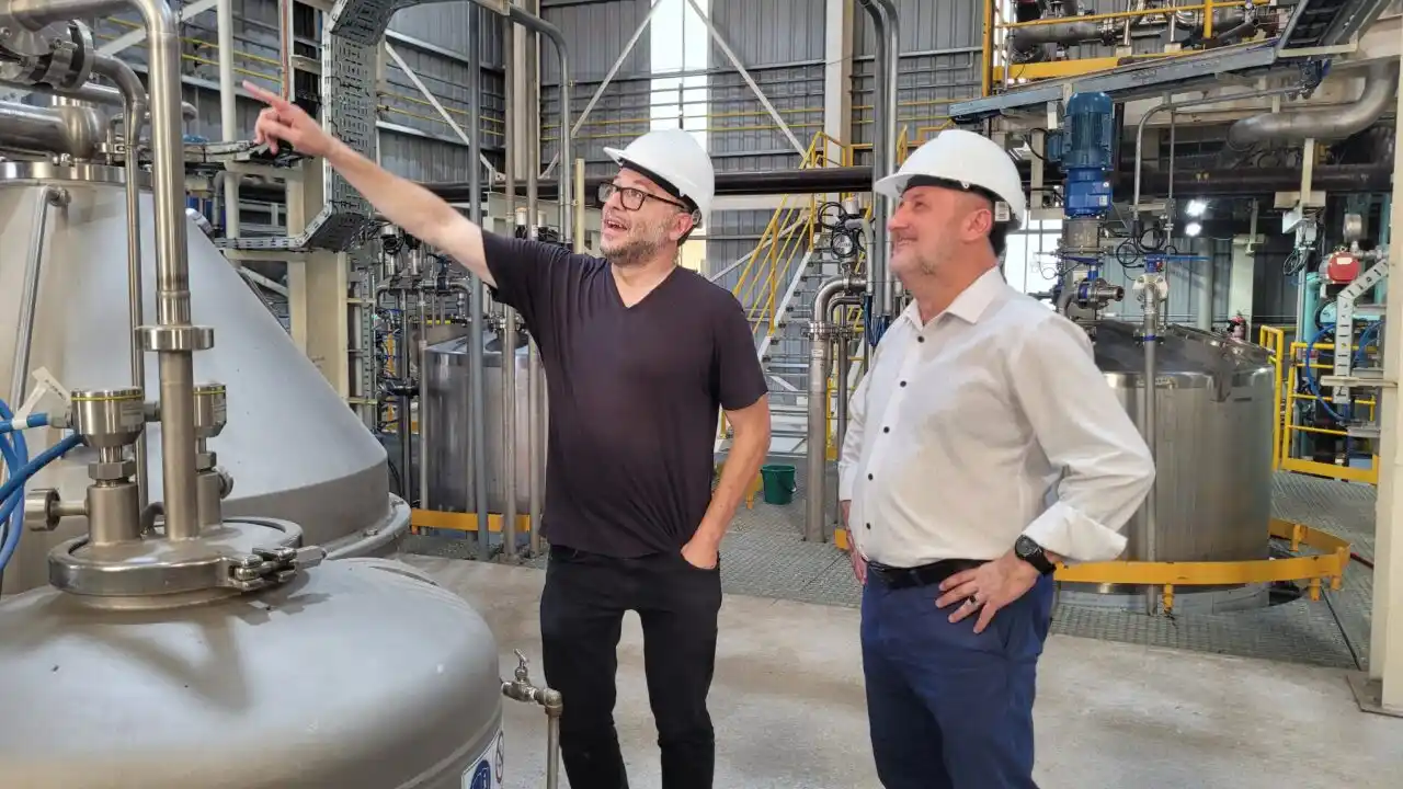 Lewandowski: “Transformar el conocimiento en hechos reales es el desafío que tenemos por delante”