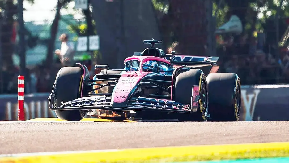 Se viene el GP de Mónaco para Franco Colapinto, con las FP1 y 2